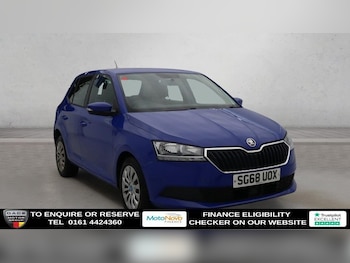 Skoda Fabia feature image