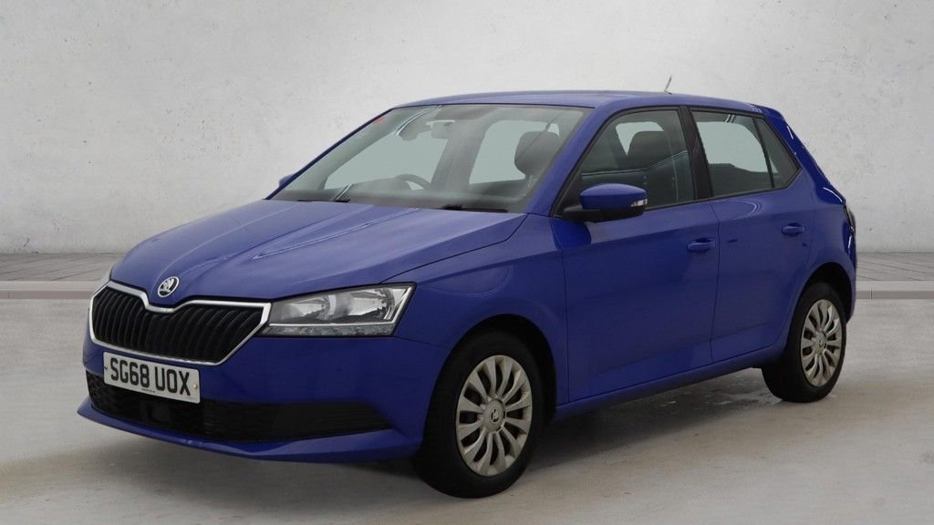 Used Skoda Fabia 2019 for sale - 77680853: Photo 2