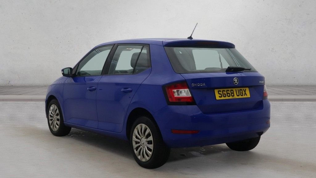 Used Skoda Fabia 2019 for sale - 77680853: Photo 3