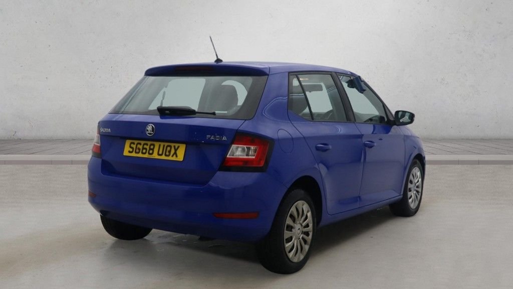 Used Skoda Fabia 2019 for sale - 77680853: Photo 4