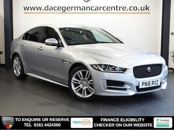 Used Jaguar XE 2016 for sale - 77594381: Photo