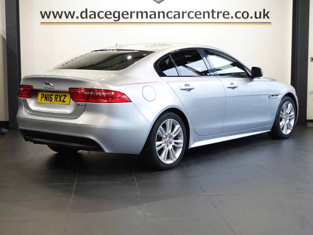 Used Jaguar XE 2016 for sale - 77594381: Photo 6