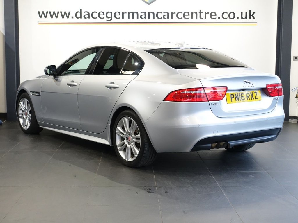 Used Jaguar XE 2016 for sale - 77594381: Photo 8