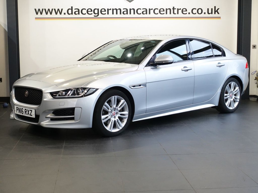 Used Jaguar XE 2016 for sale - 77594381: Photo 9