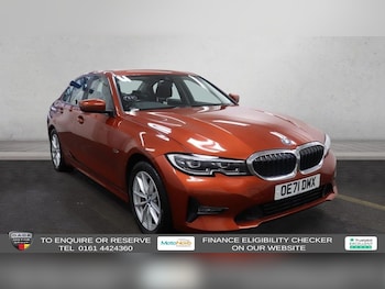 Used BMW 3 Series 2022 for sale - 77276098: Photo