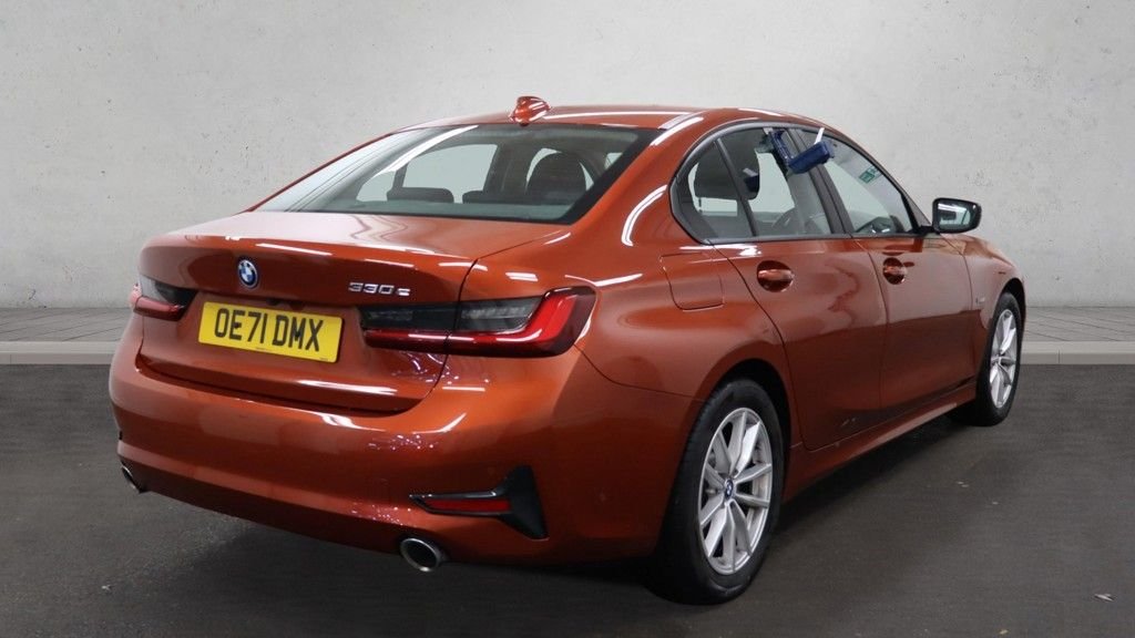 Used BMW 3 Series 2022 for sale - 77276098: Photo 4