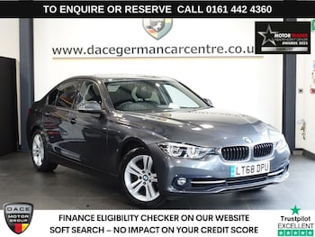 Used BMW 3 Series 2018 for sale - 75585238: Photo