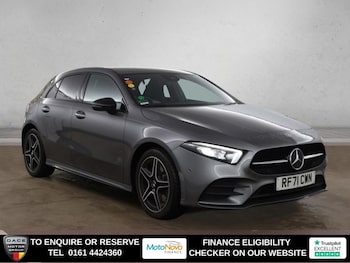 Mercedes-Benz A-Class feature image