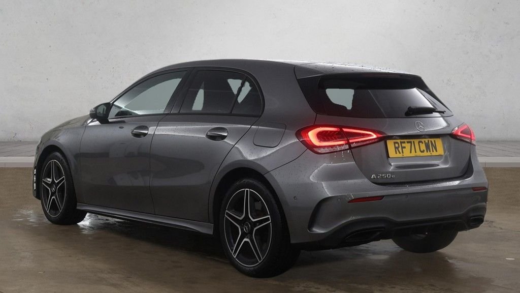 Used Mercedes-Benz A-Class 2022 for sale - 77685312: Photo 3