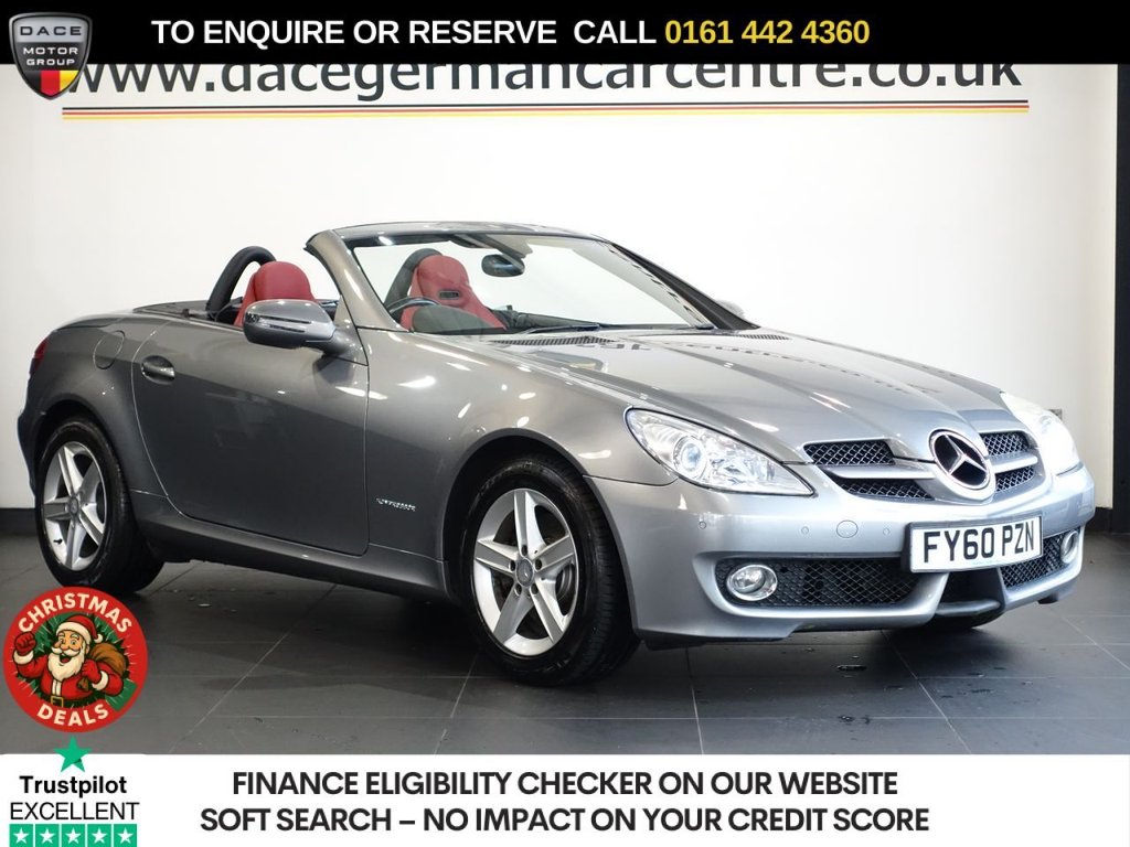 Used Mercedes-Benz SLK 2010 for sale - 76923116: Photo 1