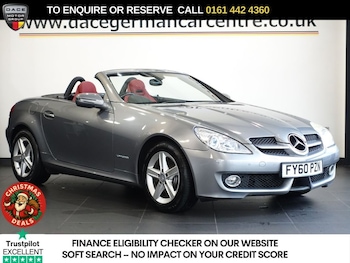 2010 (60) - SLK 200K 2dr