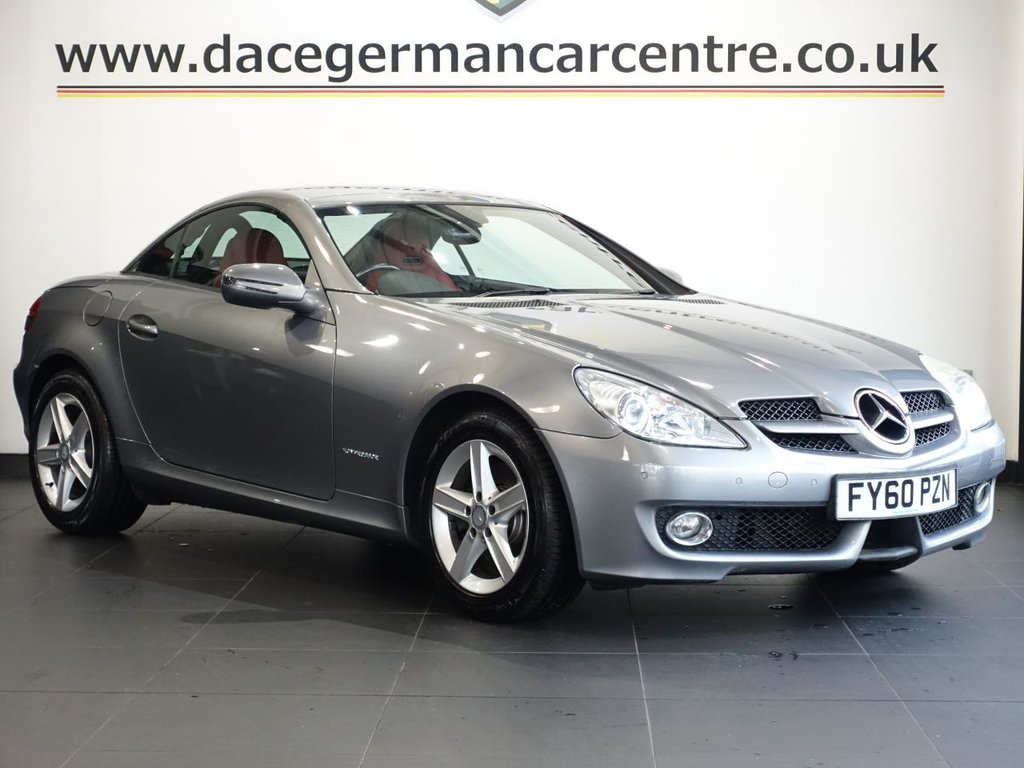 Used Mercedes-Benz SLK 2010 for sale - 76923116: Photo 5