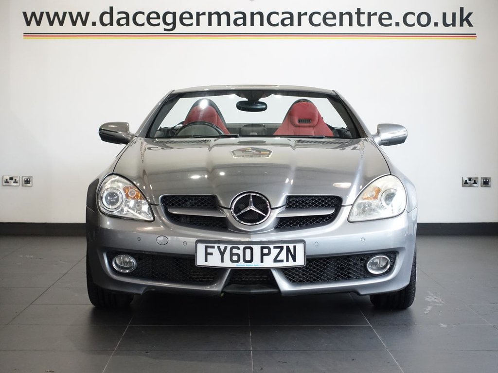Used Mercedes-Benz SLK 2010 for sale - 76923116: Photo 6