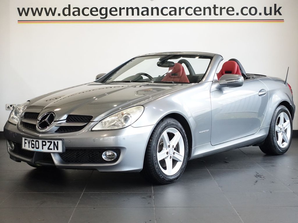 Used Mercedes-Benz SLK 2010 for sale - 76923116: Photo 8