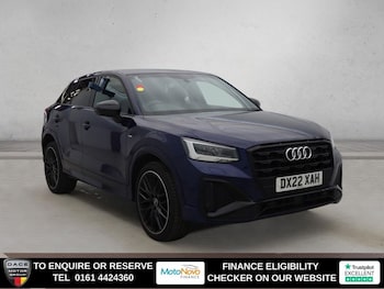Audi Q2 feature image