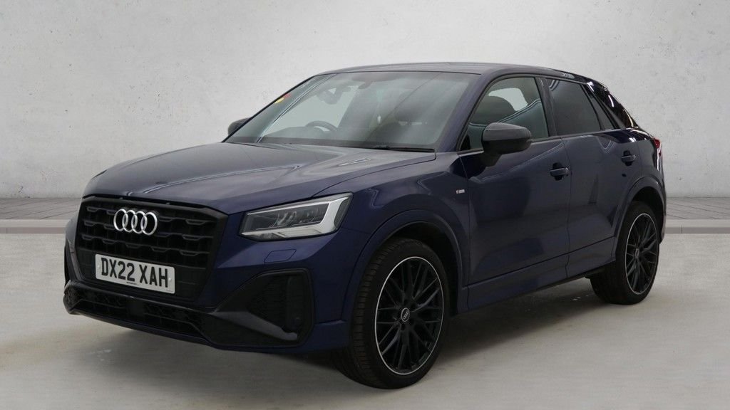 Used Audi Q2 2022 for sale - 78017802: Photo 2