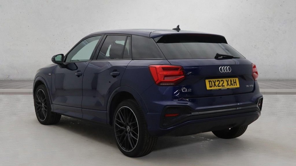 Used Audi Q2 2022 for sale - 78017802: Photo 3