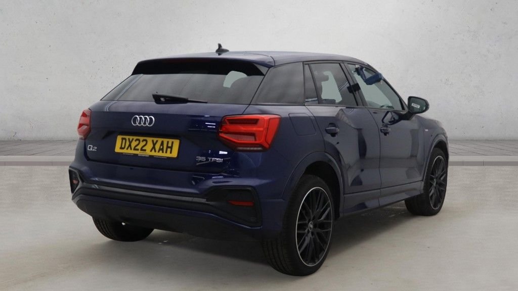 Used Audi Q2 2022 for sale - 78017802: Photo 4