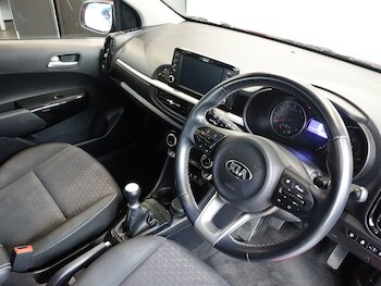 Used Kia Picanto 2019 for sale - 79584271: Photo