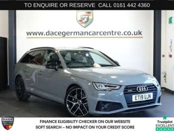 2019 (19) - 2.0 TDI 40 Black Edition Estate 5dr Diesel S Tronic quattro Euro 6 (s/s) (1