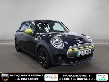 MINI Hatch feature image