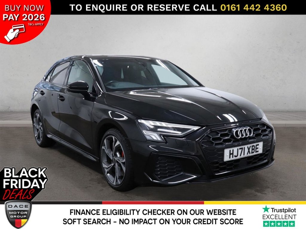 Used Audi A3 2021 for sale - 76686458: Photo 1