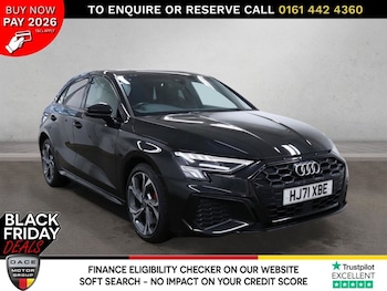 Used Audi A3 2021 for sale - 76686458: Photo