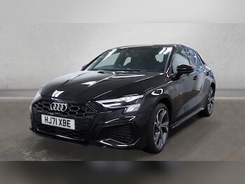 Used Audi A3 2021 for sale - 76686458: Photo