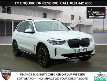 BMW - iX3