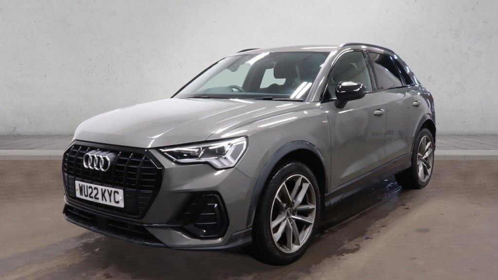 Used Audi Q3 2022 for sale - 77263267: Photo 2