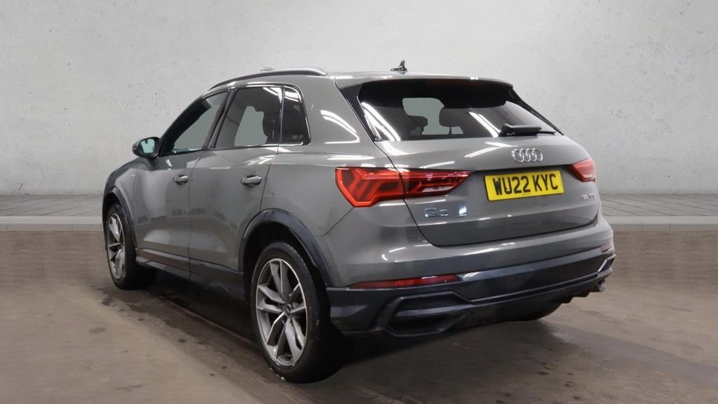 Used Audi Q3 2022 for sale - 77263267: Photo 3