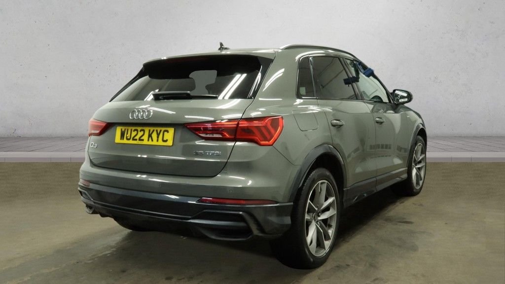 Used Audi Q3 2022 for sale - 77263267: Photo 4