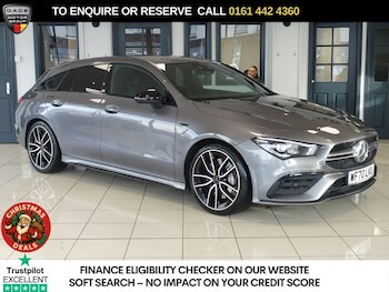 Used Mercedes-Benz CLA 2020 for sale - 77027100: Photo