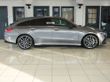 Used Mercedes-Benz CLA 2020 for sale - 77027100: Photo
