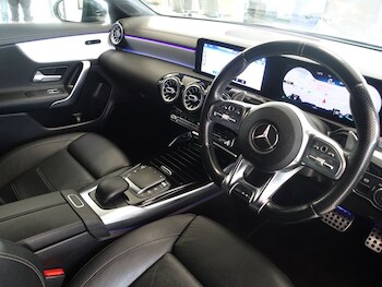 Used Mercedes-Benz CLA 2020 for sale - 77027100: Photo