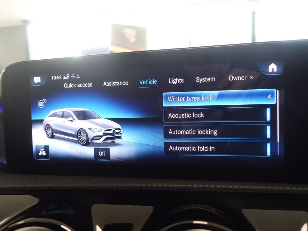 Used Mercedes-Benz CLA 2020 for sale - 77027100: Photo 44