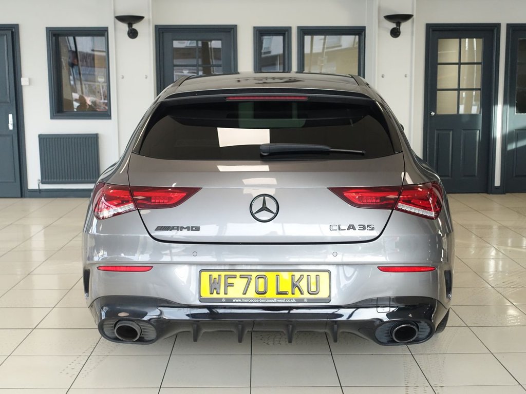 Used Mercedes-Benz CLA 2020 for sale - 77027100: Photo 7