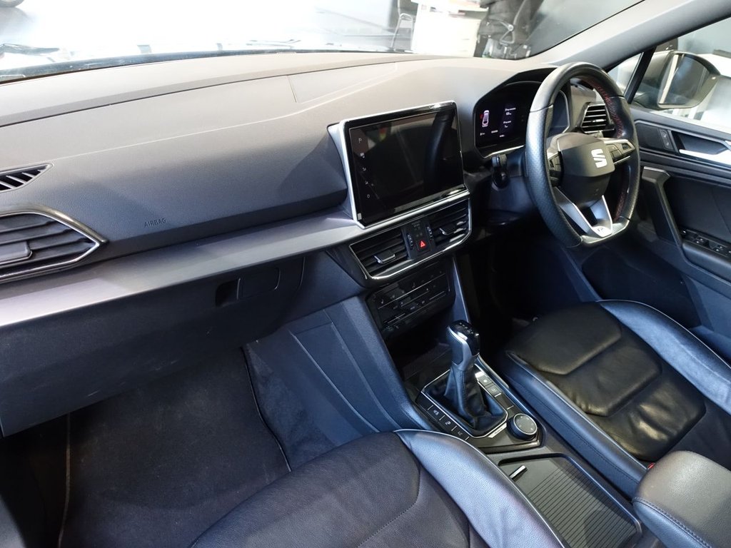 Used SEAT Tarraco 2022 for sale - 77212600: Photo 13