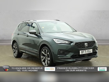 SEAT Tarraco feature image