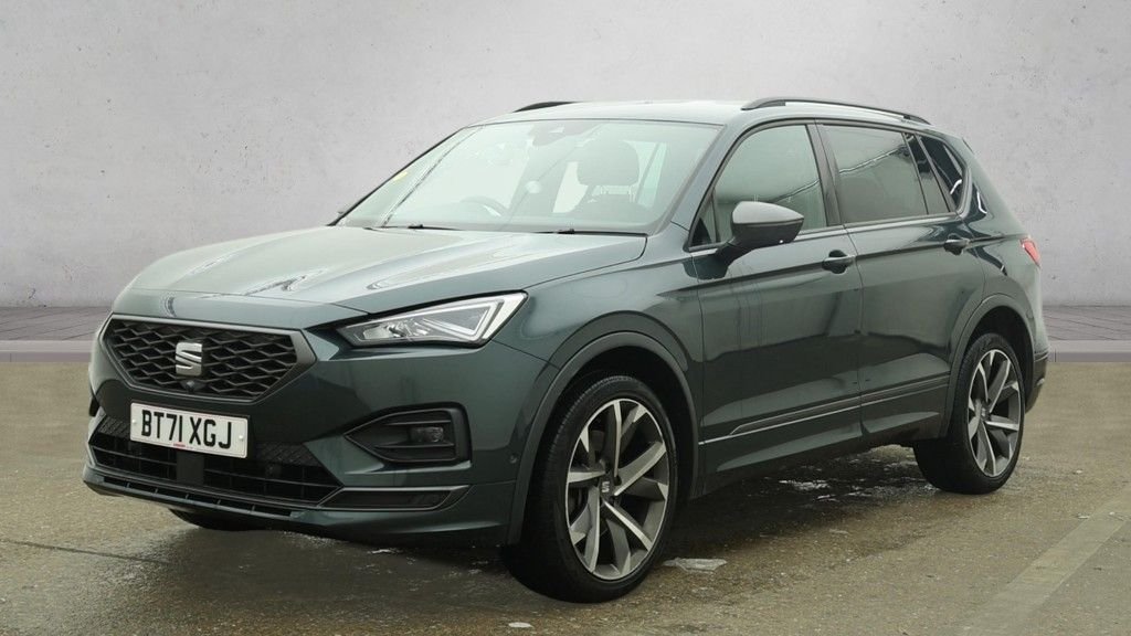 Used SEAT Tarraco 2022 for sale - 77212600: Photo 2