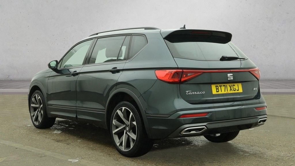 Used SEAT Tarraco 2022 for sale - 77212600: Photo 3