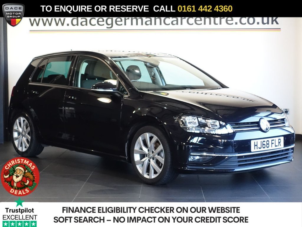 Used Volkswagen Golf 2018 for sale - 76953966: Photo 1