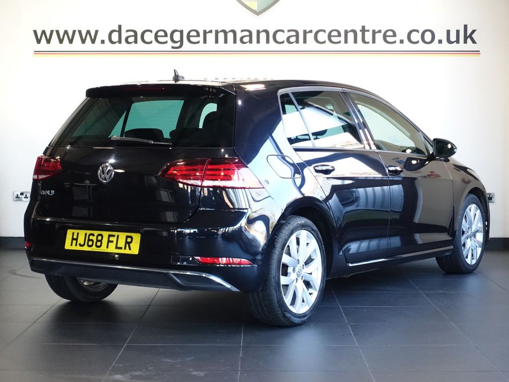 Used Volkswagen Golf 2018 for sale - 76953966: Photo 11