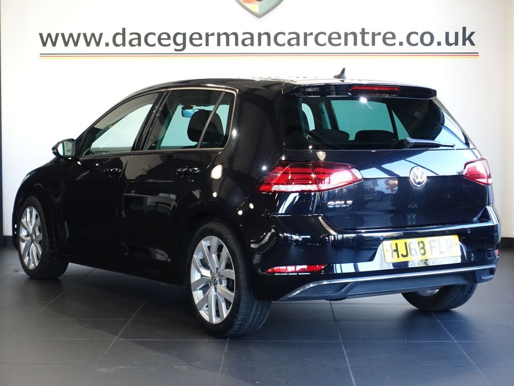 Used Volkswagen Golf 2018 for sale - 76953966: Photo 8