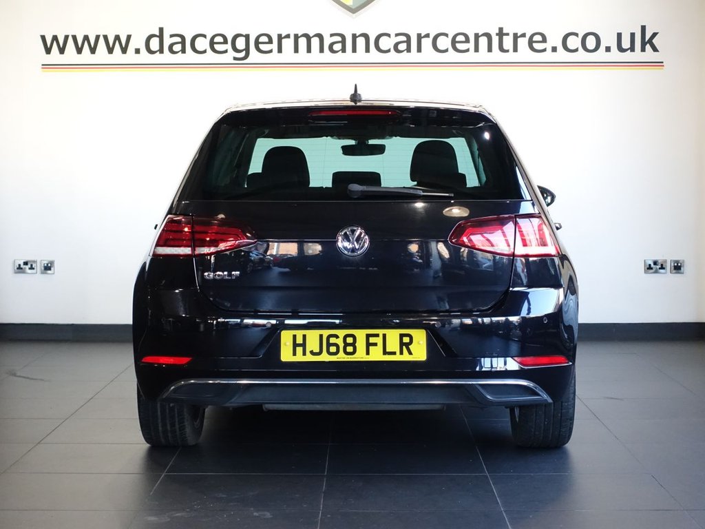 Used Volkswagen Golf 2018 for sale - 76953966: Photo 9