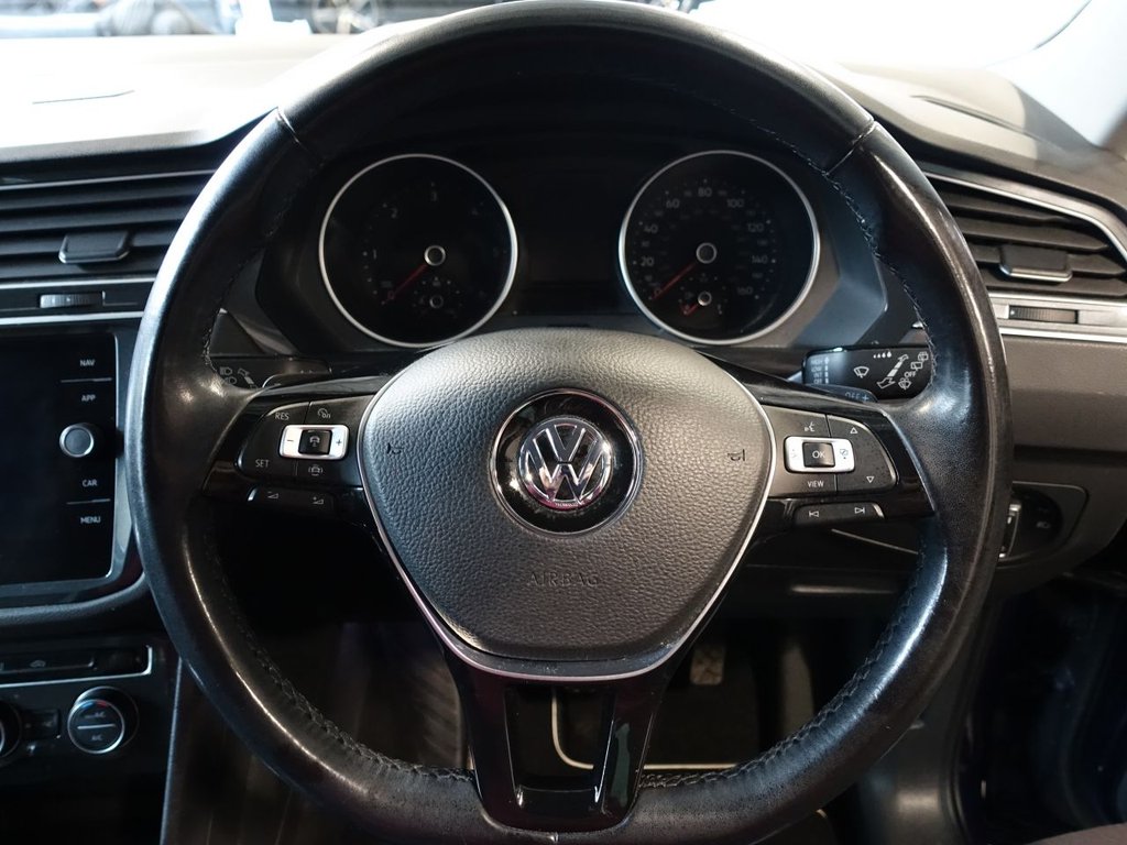 Used Volkswagen Tiguan 2019 for sale - 77110780: Photo 17