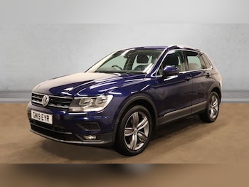 Used Volkswagen Tiguan 2019 for sale - 77110780: Photo