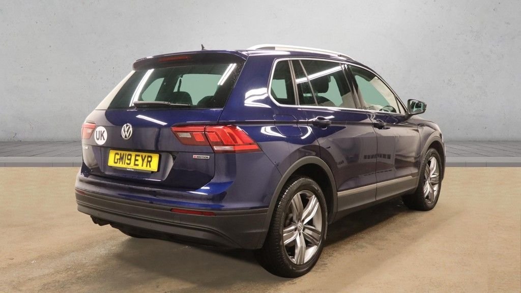 Used Volkswagen Tiguan 2019 for sale - 77110780: Photo 4