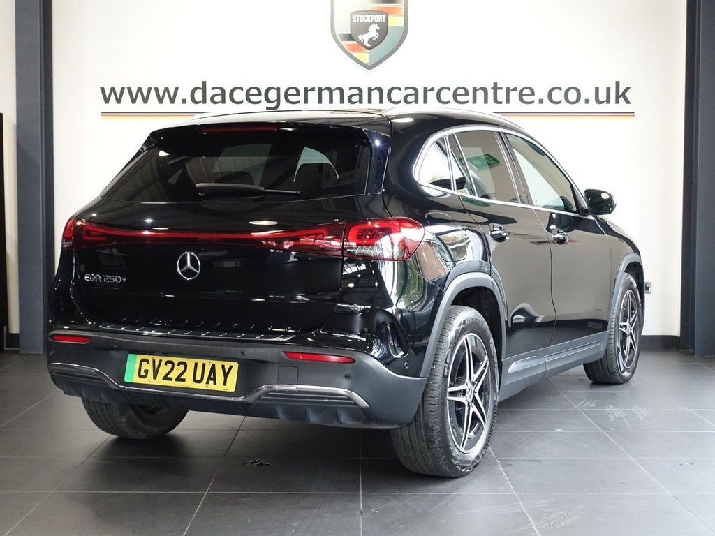 Used Mercedes-Benz EQA 2022 for sale - 76010165: Photo 11