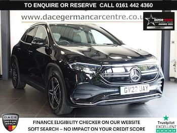 Mercedes-Benz - EQA